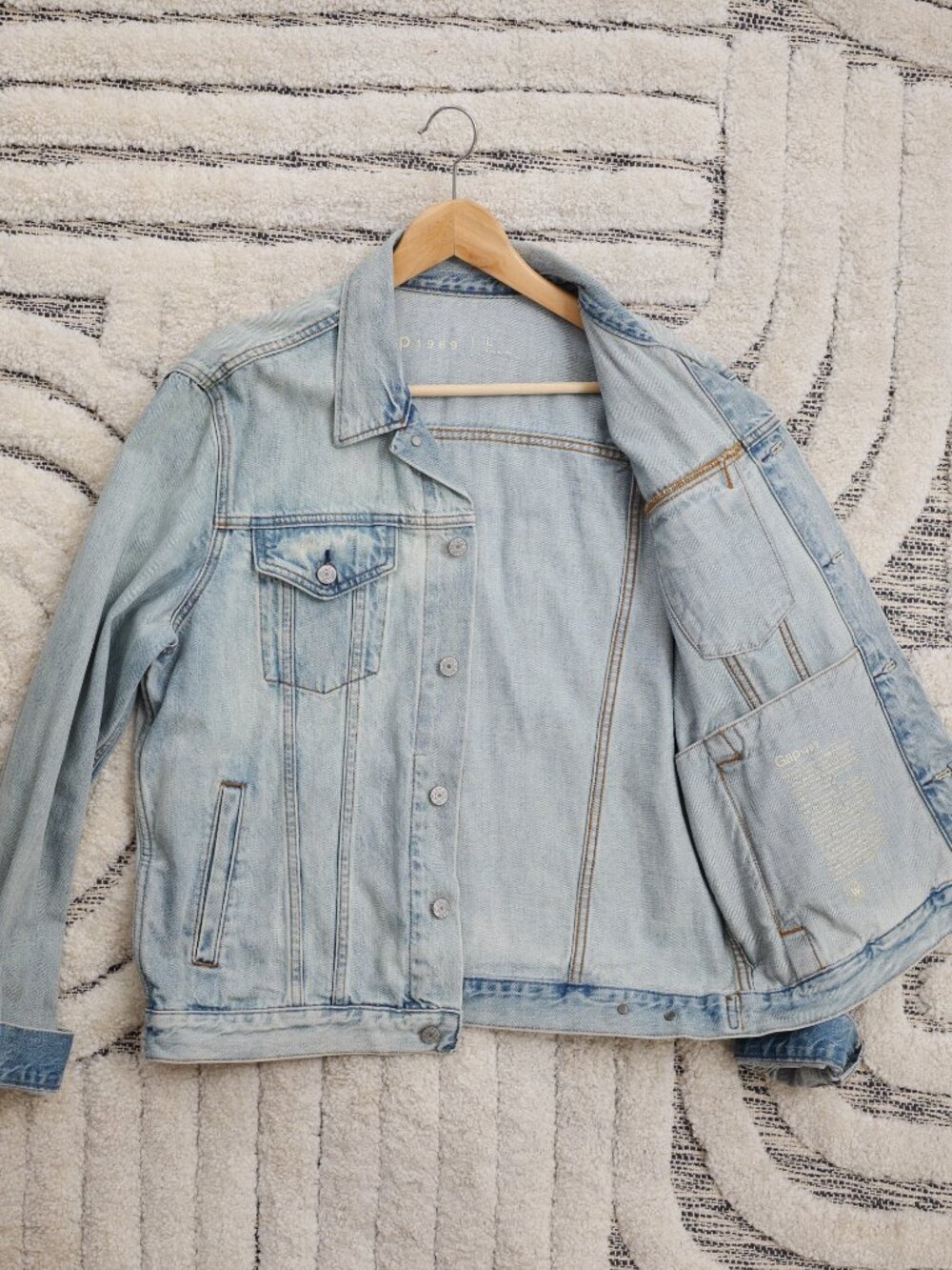 GAP Denim Jacket - Picture 2 of 3